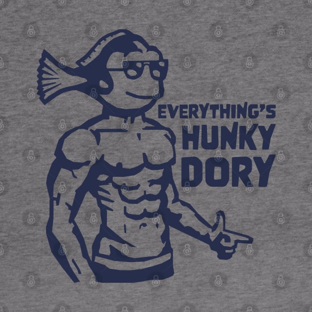 Hunky Dory by chocopants